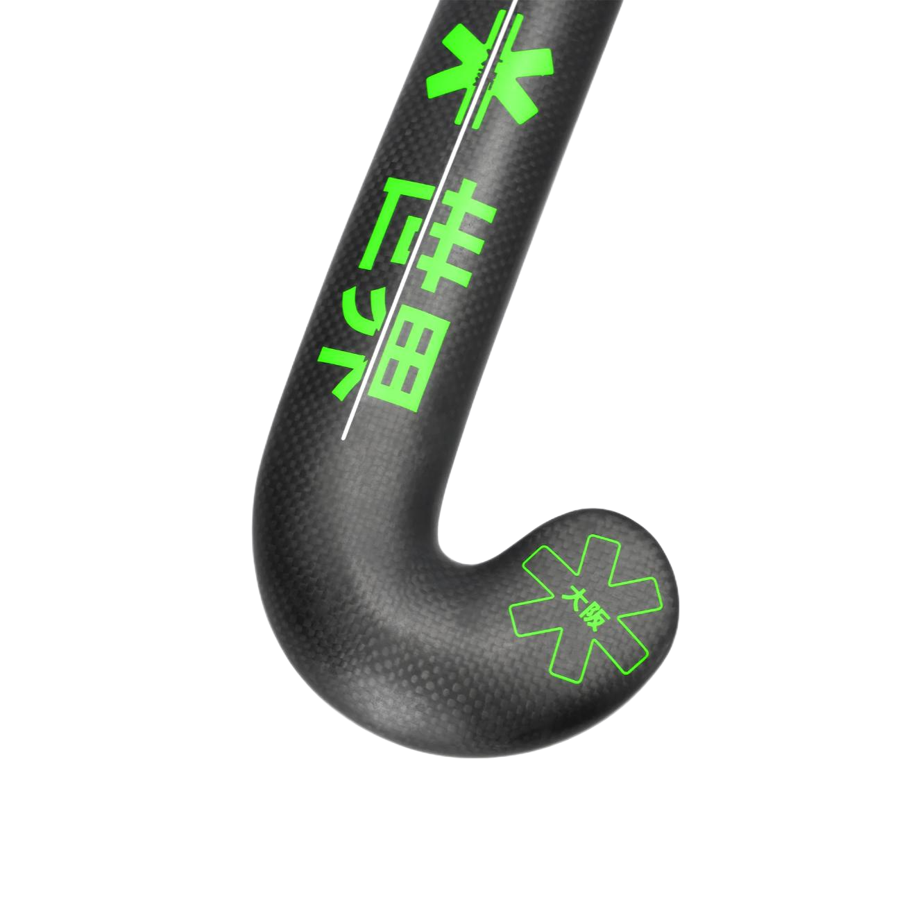 Osaka Goalkeeper 40 - Iconic Black Keeper