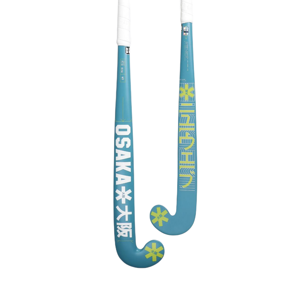 Osaka Indoor Mid Bow Wd - Retro Blue Hockeystick
