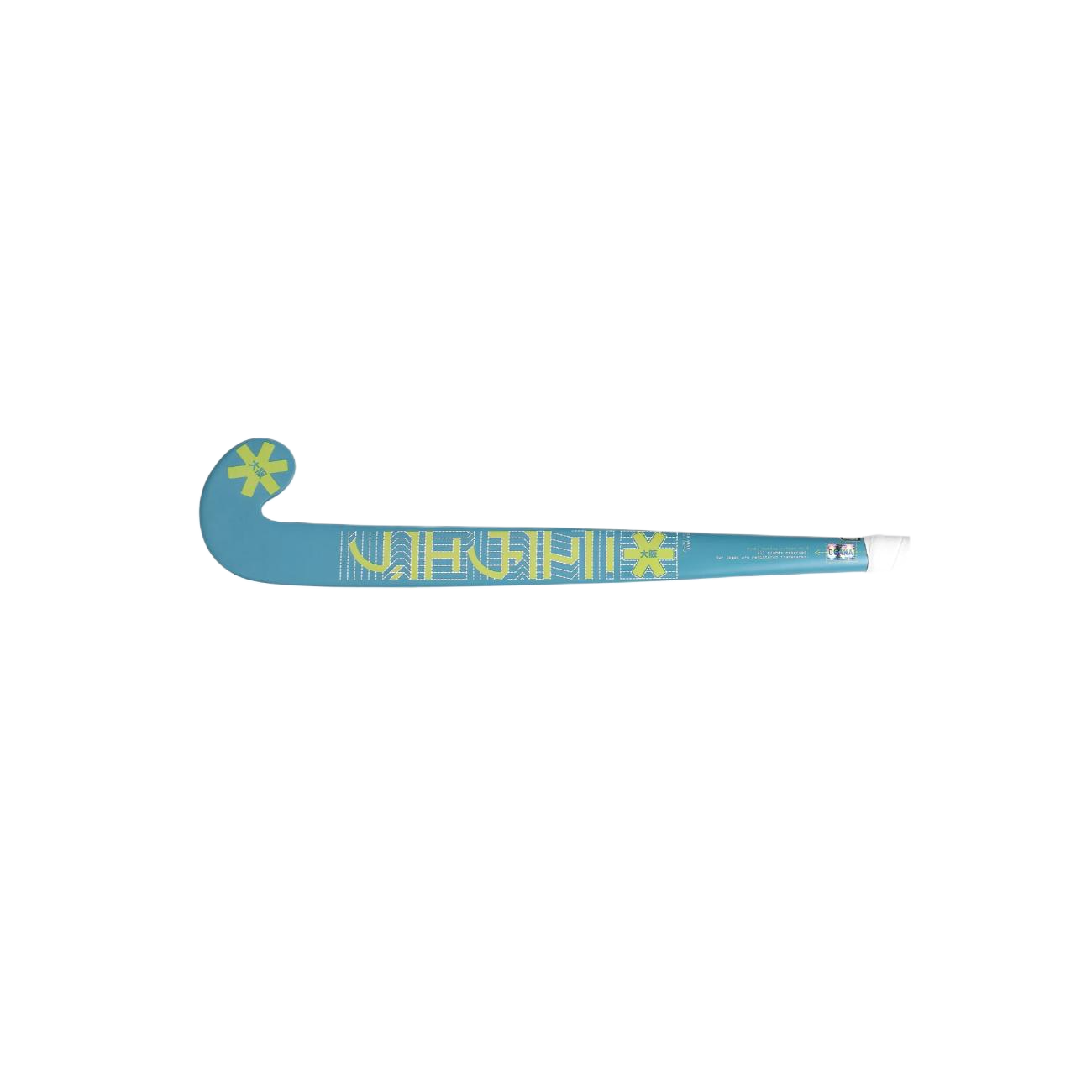 Osaka Indoor Mid Bow Wd - Retro Blue Hockeystick