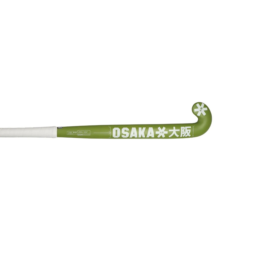 Osaka Low Bow Advanced 25 - Kaki Green Hockeystick