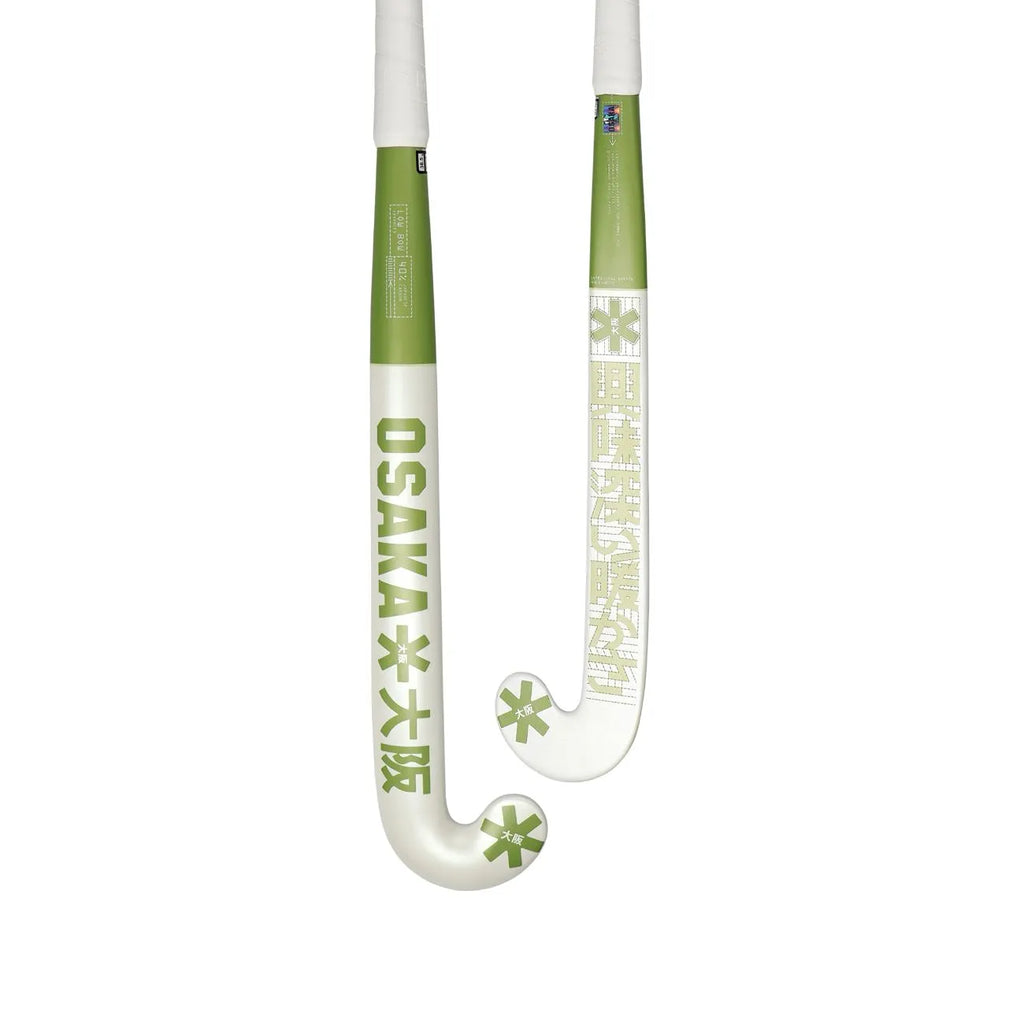 Osaka Low Bow Advanced 40 - Khaki Green Hockeystick