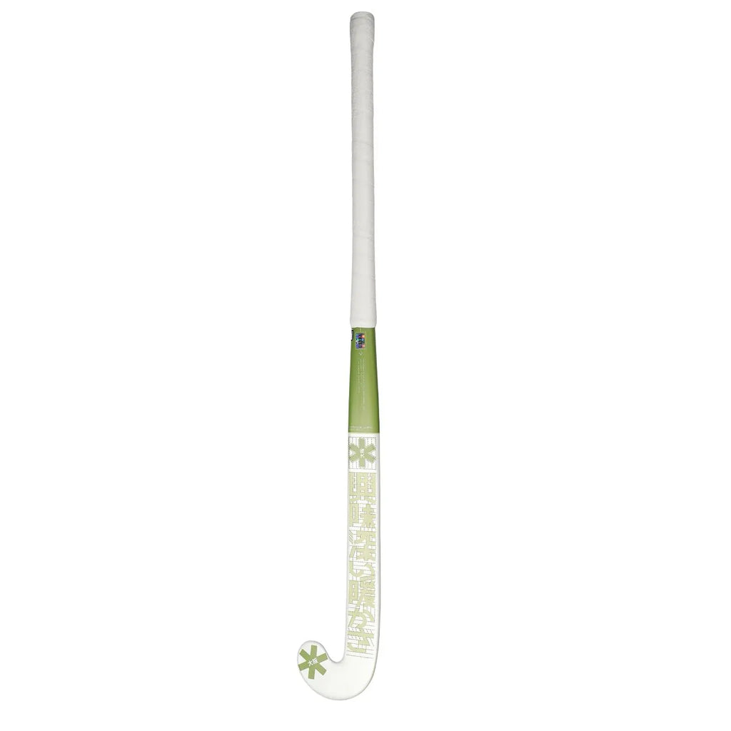 Osaka Low Bow Advanced 40 - Khaki Green Hockeystick