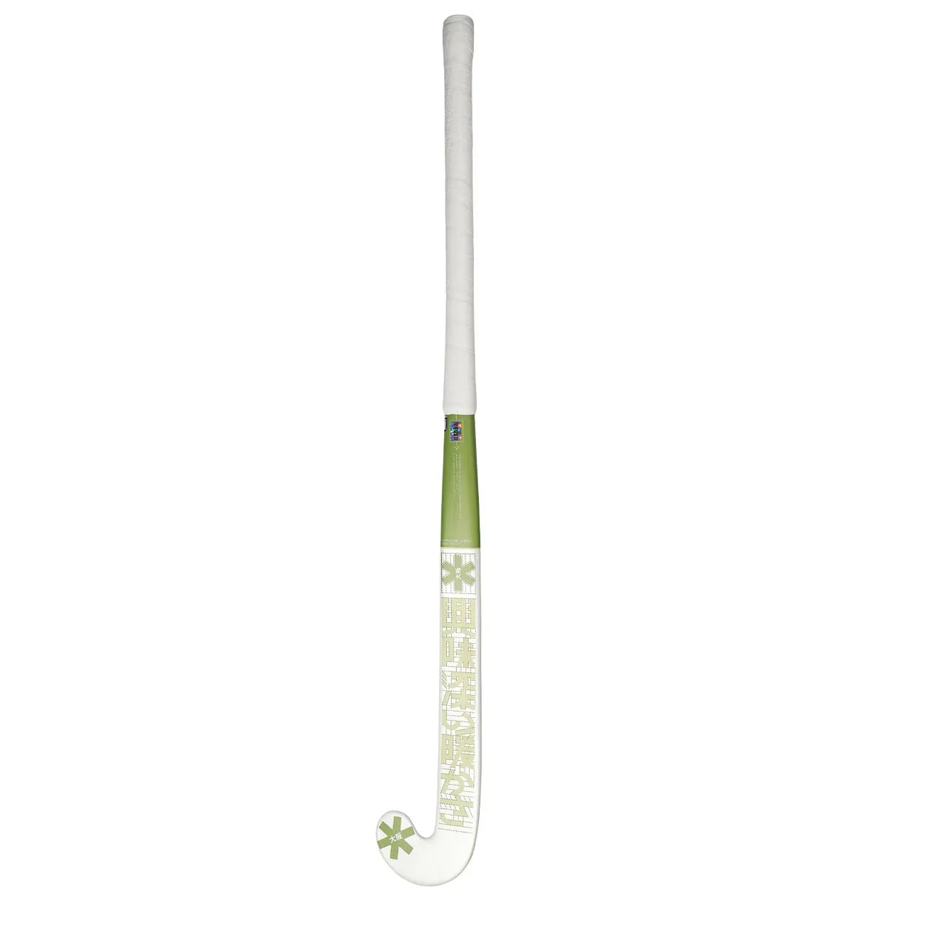 Osaka Low Bow Advanced 40 - Khaki Green Hockeystick