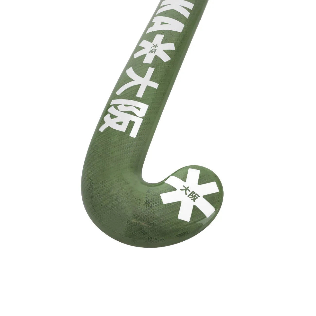 Osaka Low Bow Advanced 70 - Green Eyes Hockeystick