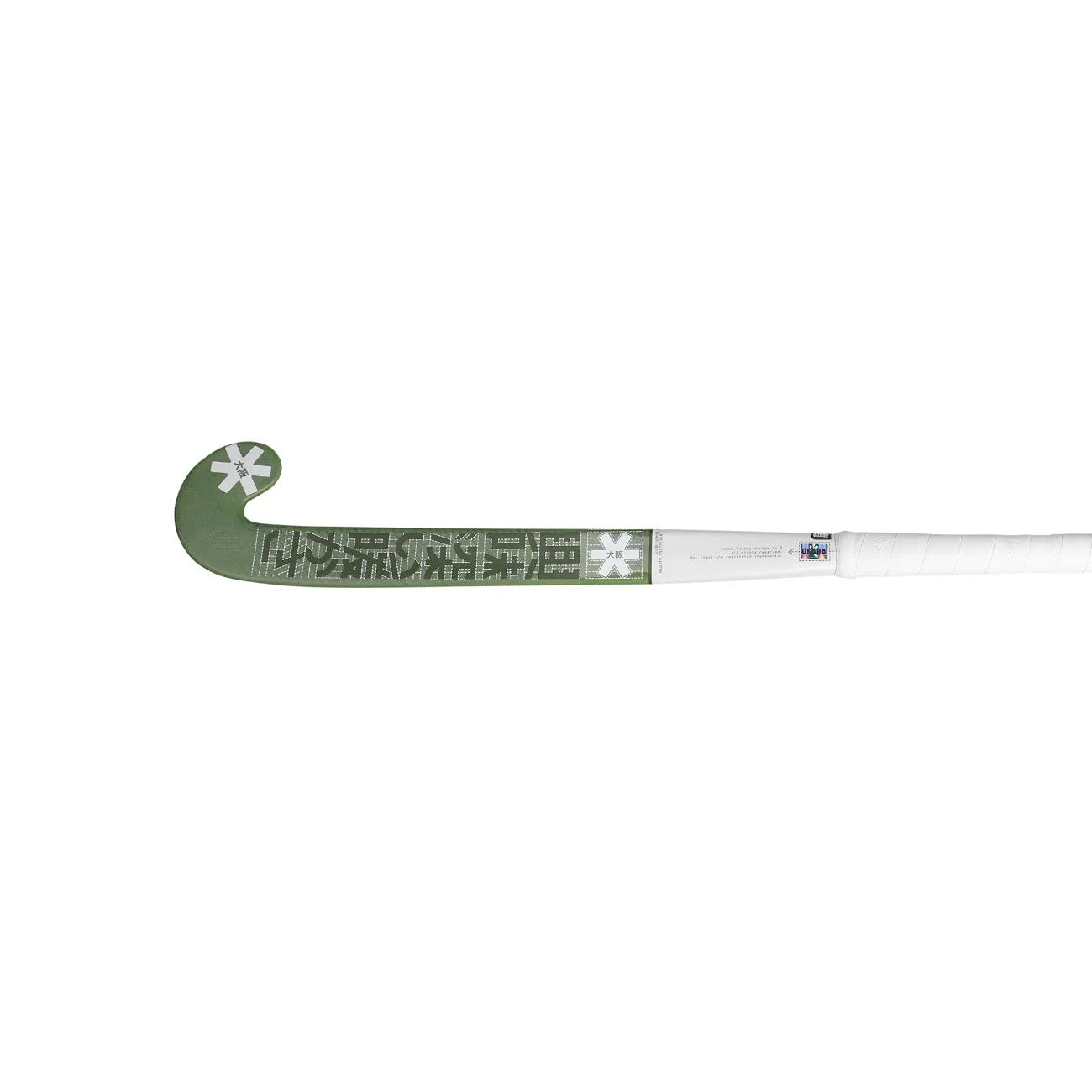 Osaka Low Bow Advanced 70 - Green Eyes Hockeystick