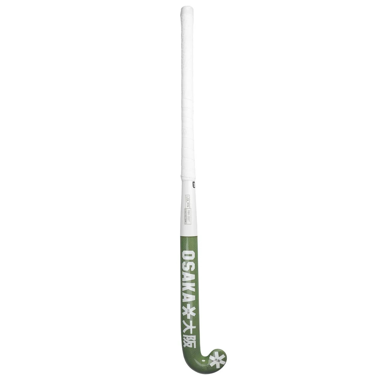 Osaka Low Bow Advanced 70 - Green Eyes Hockeystick