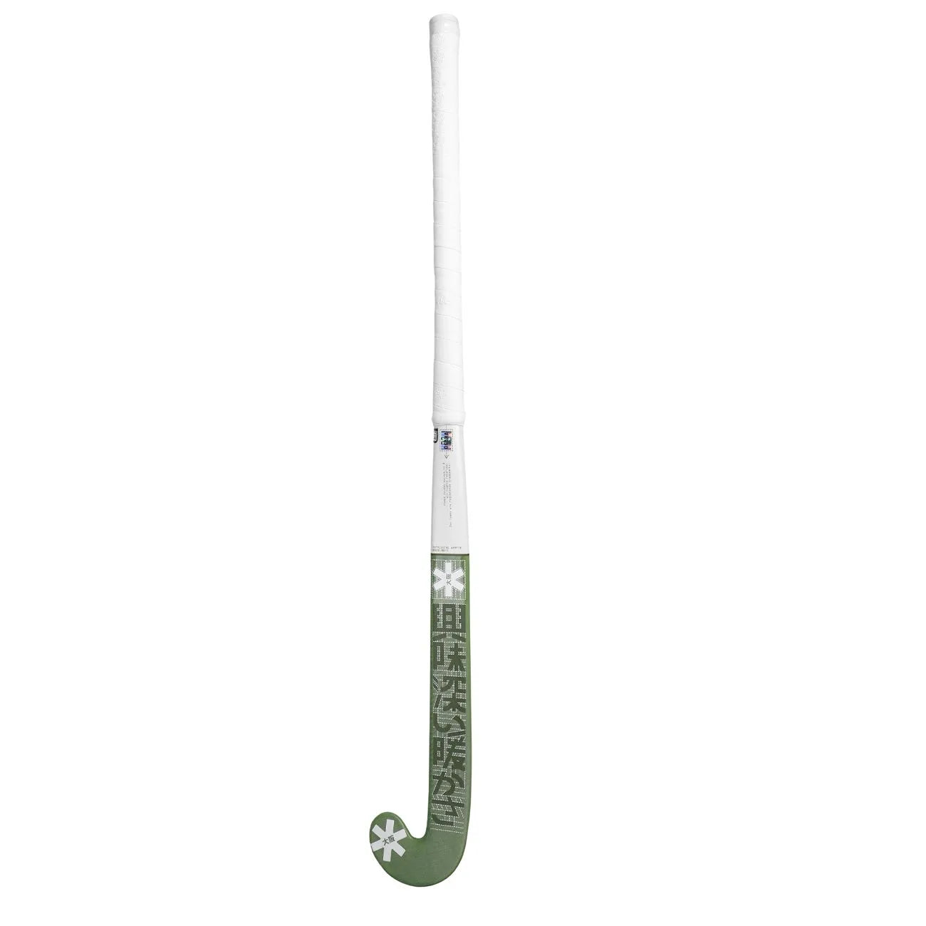Osaka Low Bow Advanced 70 - Green Eyes Hockeystick