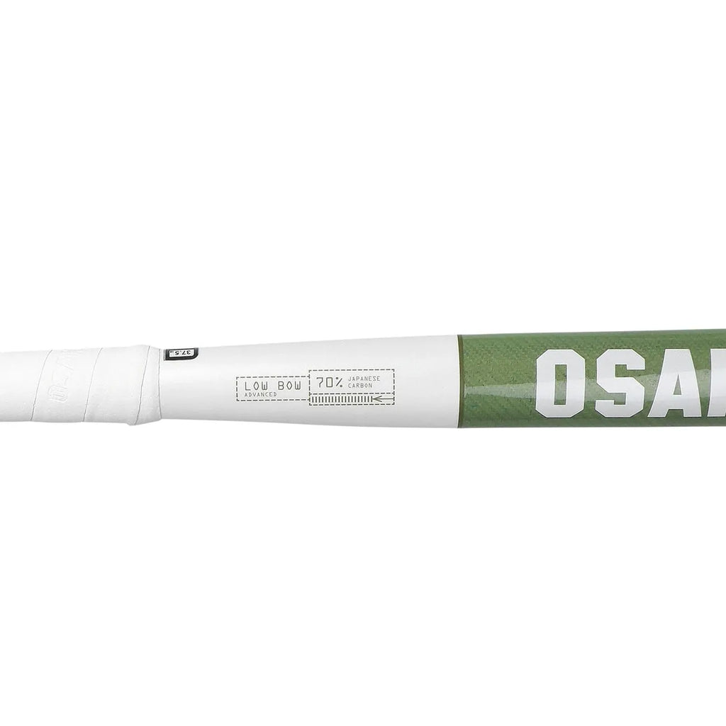 Osaka Low Bow Advanced 70 - Green Eyes Hockeystick