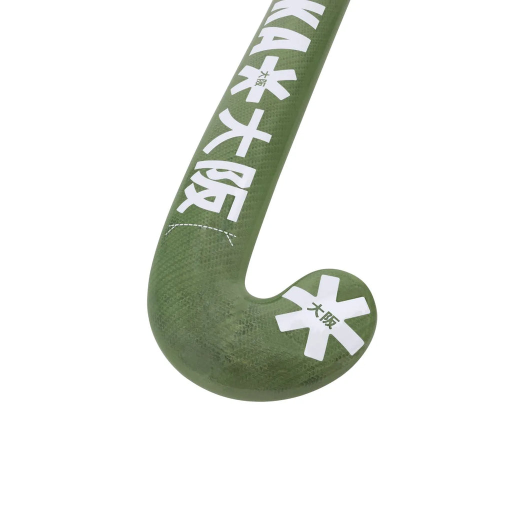 Osaka Low Bow Advanced 85 - Green Eyes Hockeystick