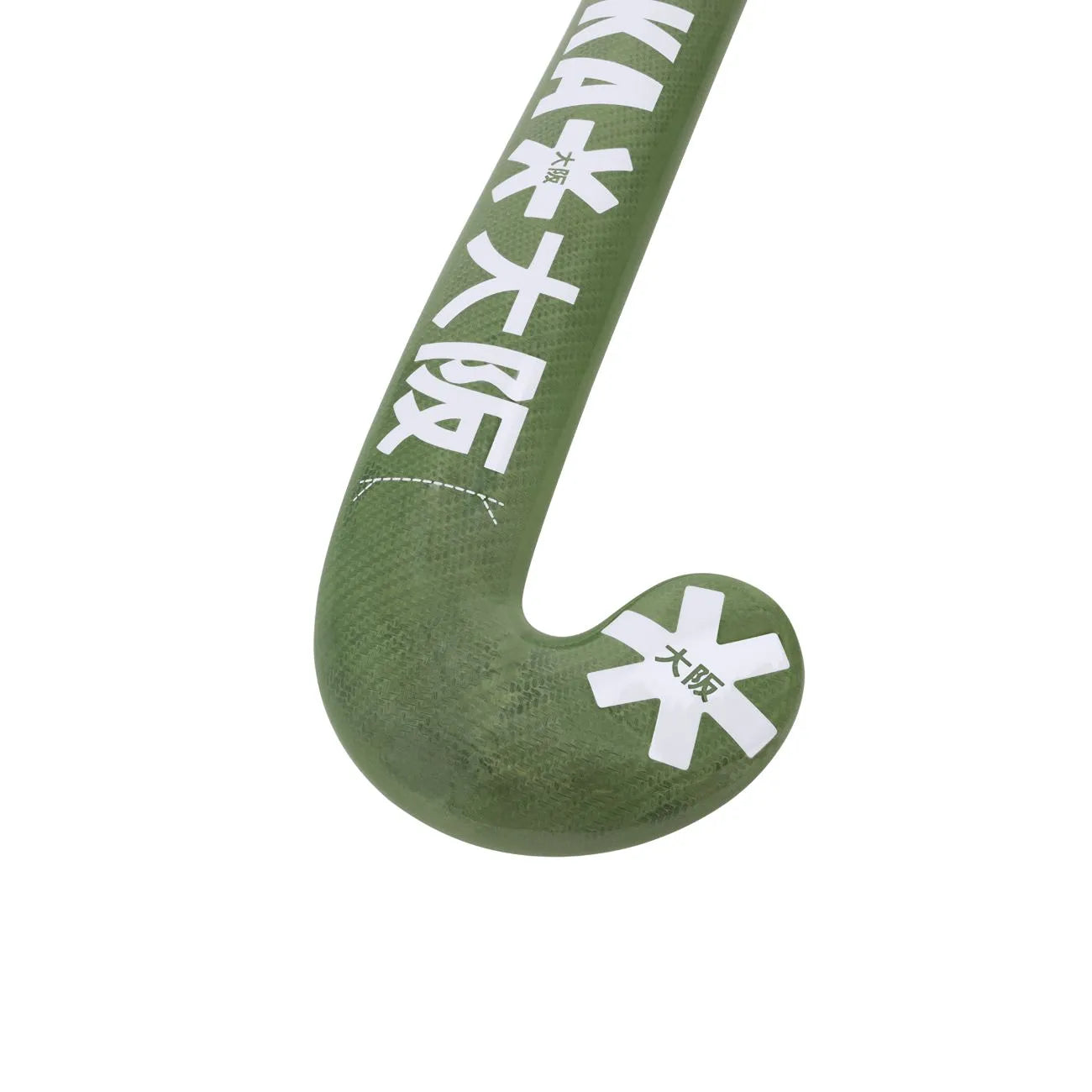 Osaka Low Bow Advanced 85 - Green Eyes Hockeystick