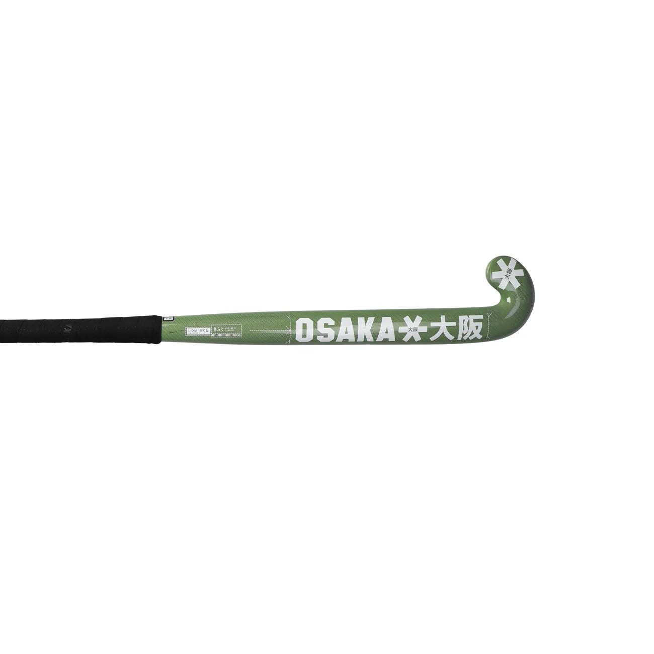 Osaka Low Bow Advanced 85 - Green Eyes Hockeystick