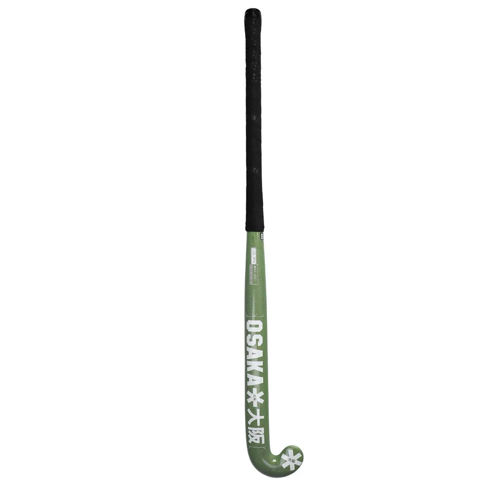 Osaka Low Bow Advanced 85 - Green Eyes Hockeystick