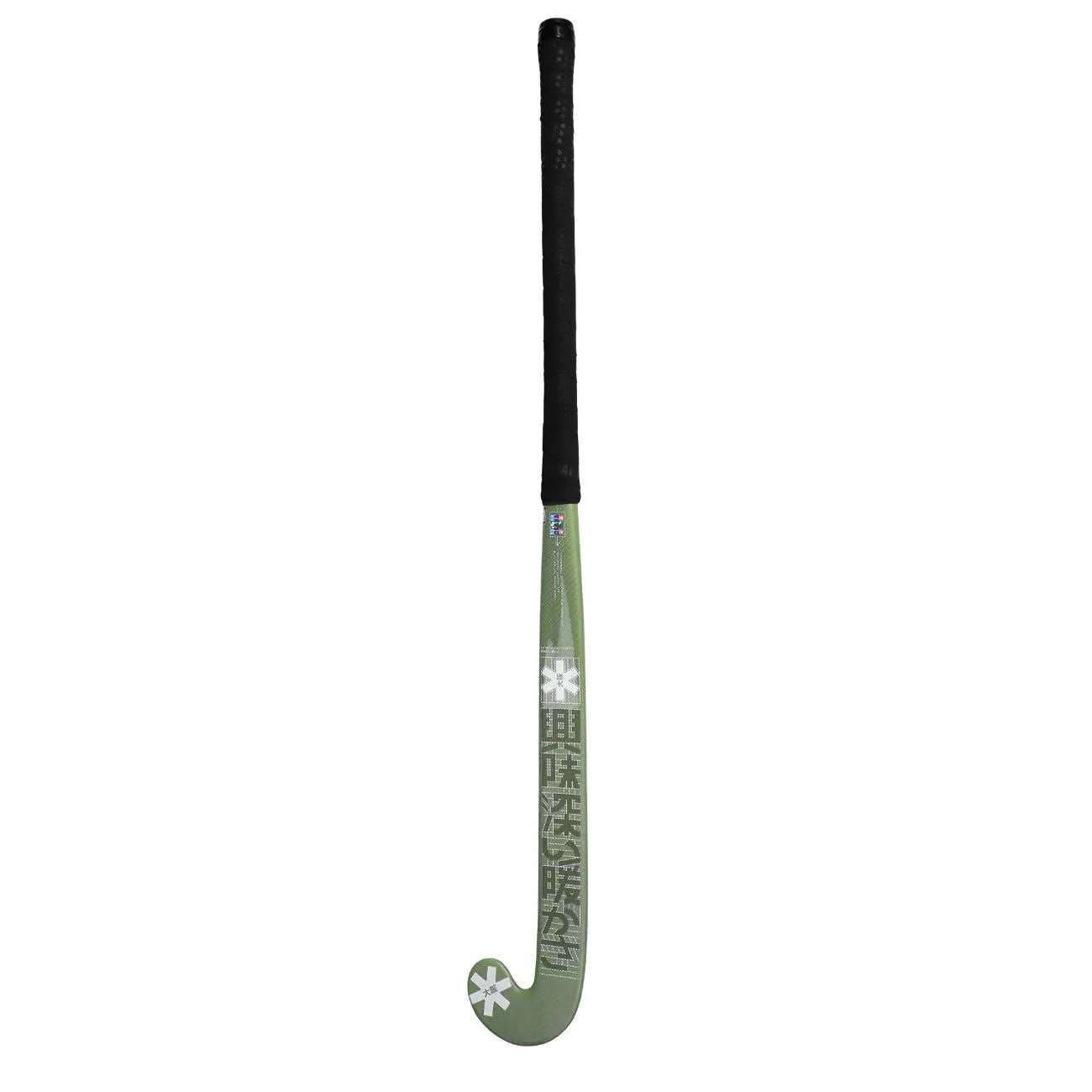 Osaka Low Bow Advanced 85 - Green Eyes Hockeystick