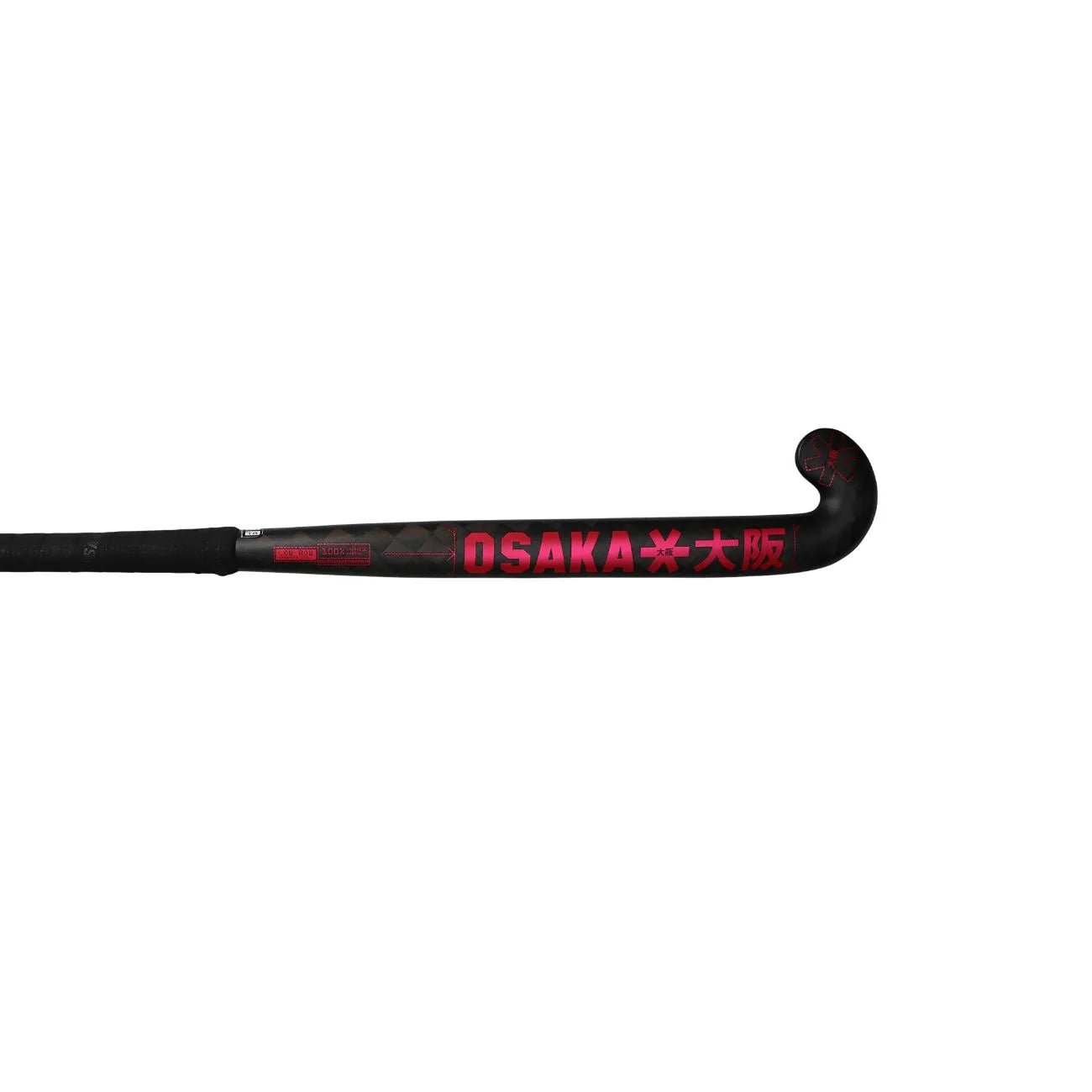Osaka Low Bow Advanced Ltd - Pro Tour - Red Hockeystick