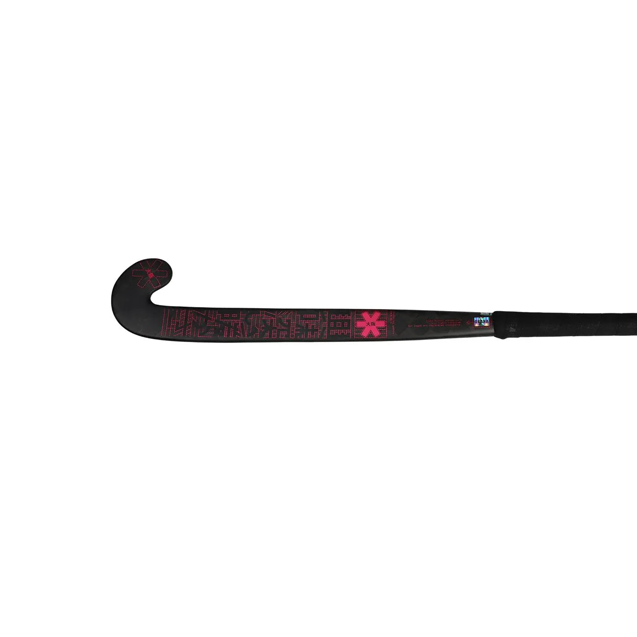 Osaka Low Bow Advanced Ltd - Pro Tour - Red Hockeystick