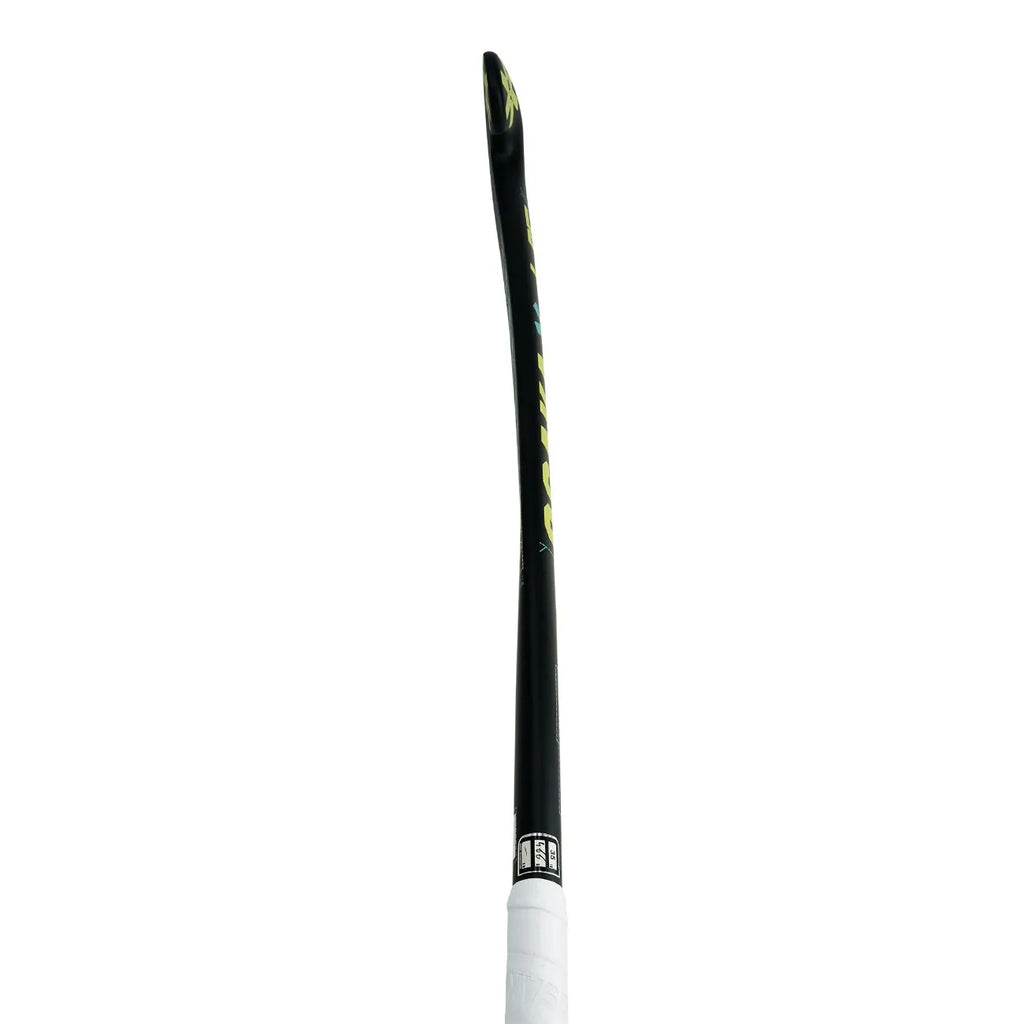 Osaka Mid Bow 10 - Blue-Shadow Lime Hockeystick