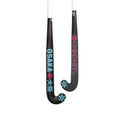 Osaka Mid Bow 10 - Retro Blue-Raspberry Hockeystick