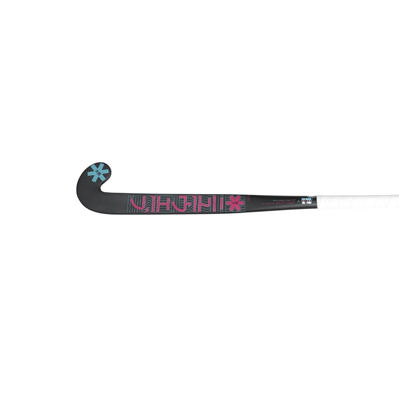 Osaka Mid Bow 10 - Retro Blue-Raspberry Hockeystick