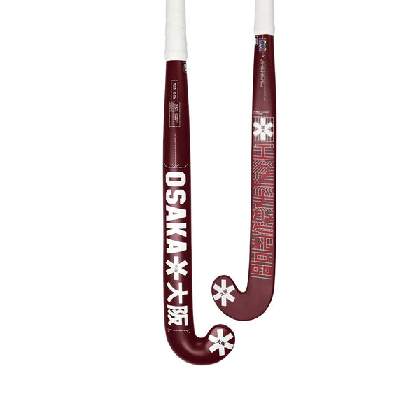 Osaka Mid Bow 25 - Cherry Lacquer