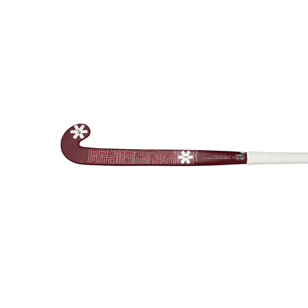 Osaka Mid Bow 25 - Cherry Lacquer Hockeystick