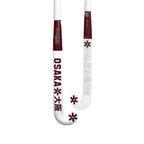 Osaka Mid Bow 40 - Cherry Lacquer Hockeystick