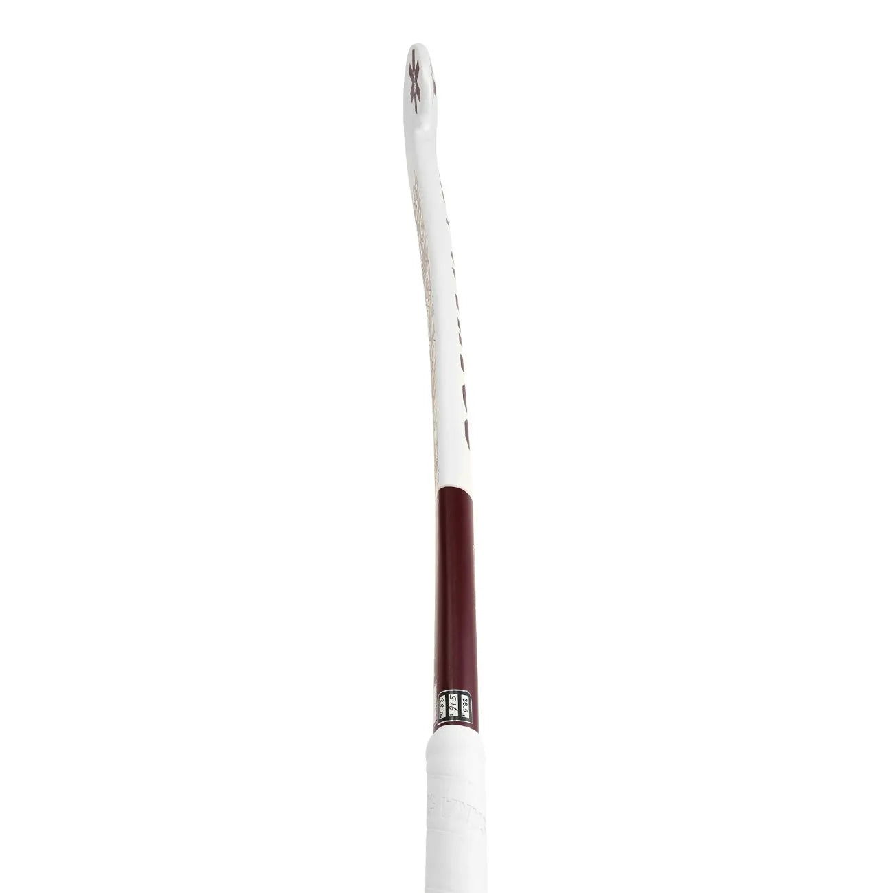 Osaka Mid Bow 40 - Cherry Lacquer Hockeystick
