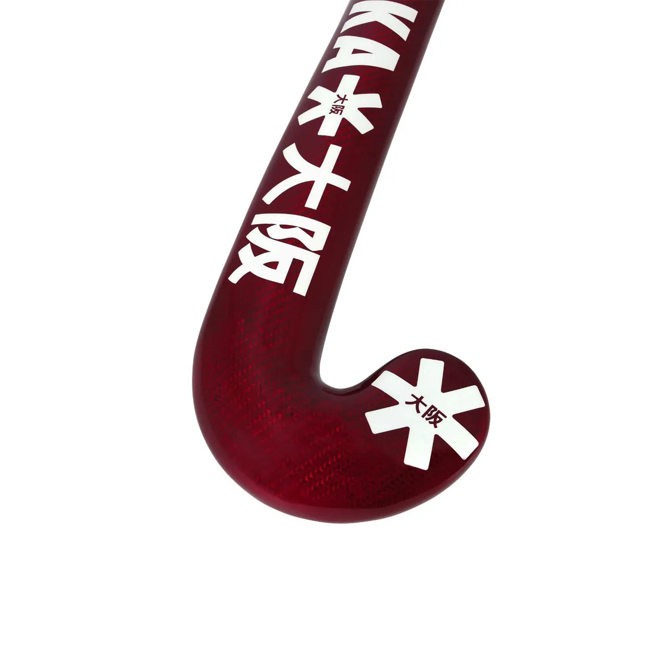Osaka Mid Bow 70 - Cherry Lacquer Hockeystick