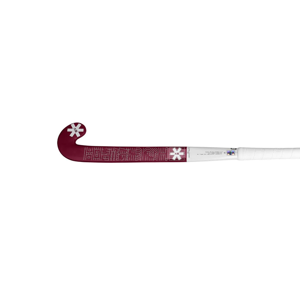Osaka Mid Bow 70 - Cherry Lacquer Hockeystick