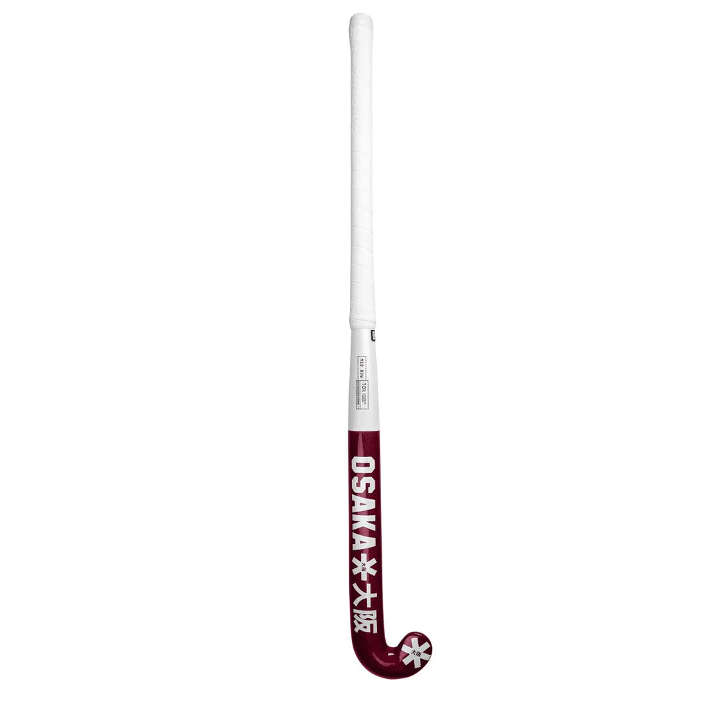 Osaka Mid Bow 70 - Cherry Lacquer Hockeystick