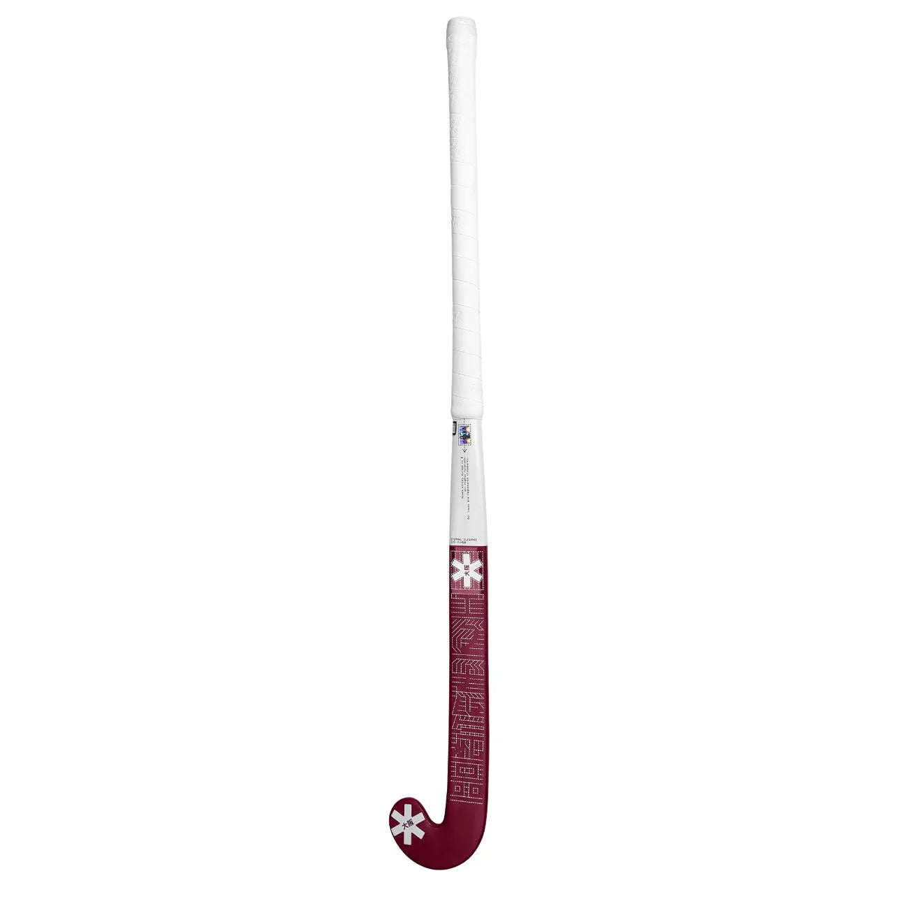 Osaka Mid Bow 70 - Cherry Lacquer Hockeystick