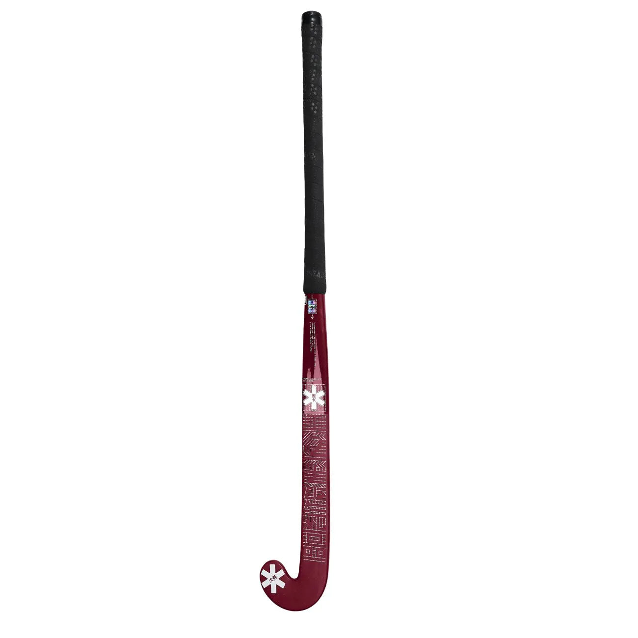 Osaka Mid Bow 85 - Cherry Lacquer Hockeystick