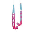 Osaka Mid Bow Gf - Blue-Berry Gradient Hockeystick