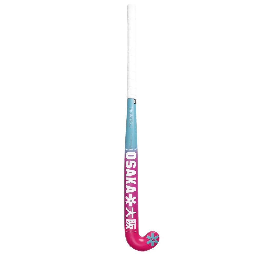 Osaka Mid Bow Gf - Blue-Berry Gradient Hockeystick