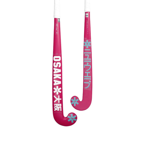 Osaka Mid Bow Wd - Raspberry