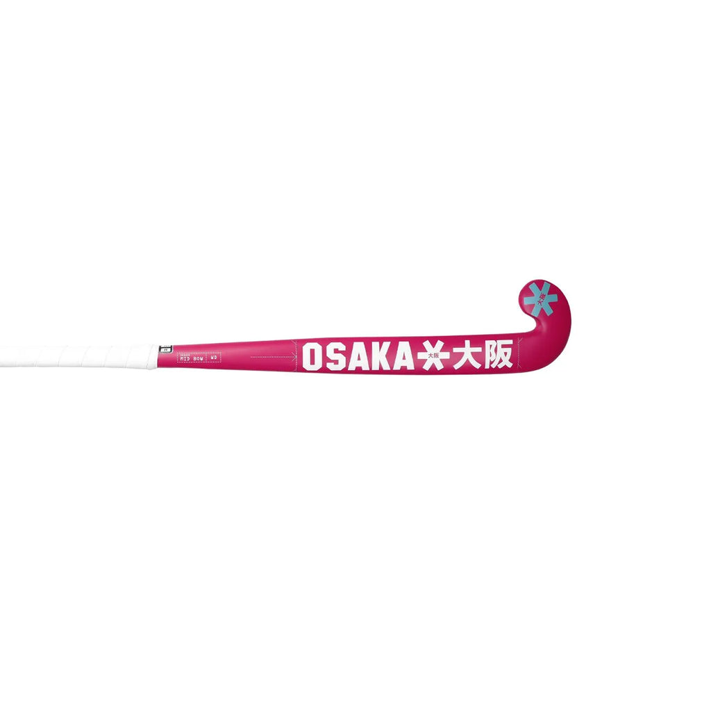 Osaka Mid Bow Wd - Raspberry Hockeystick