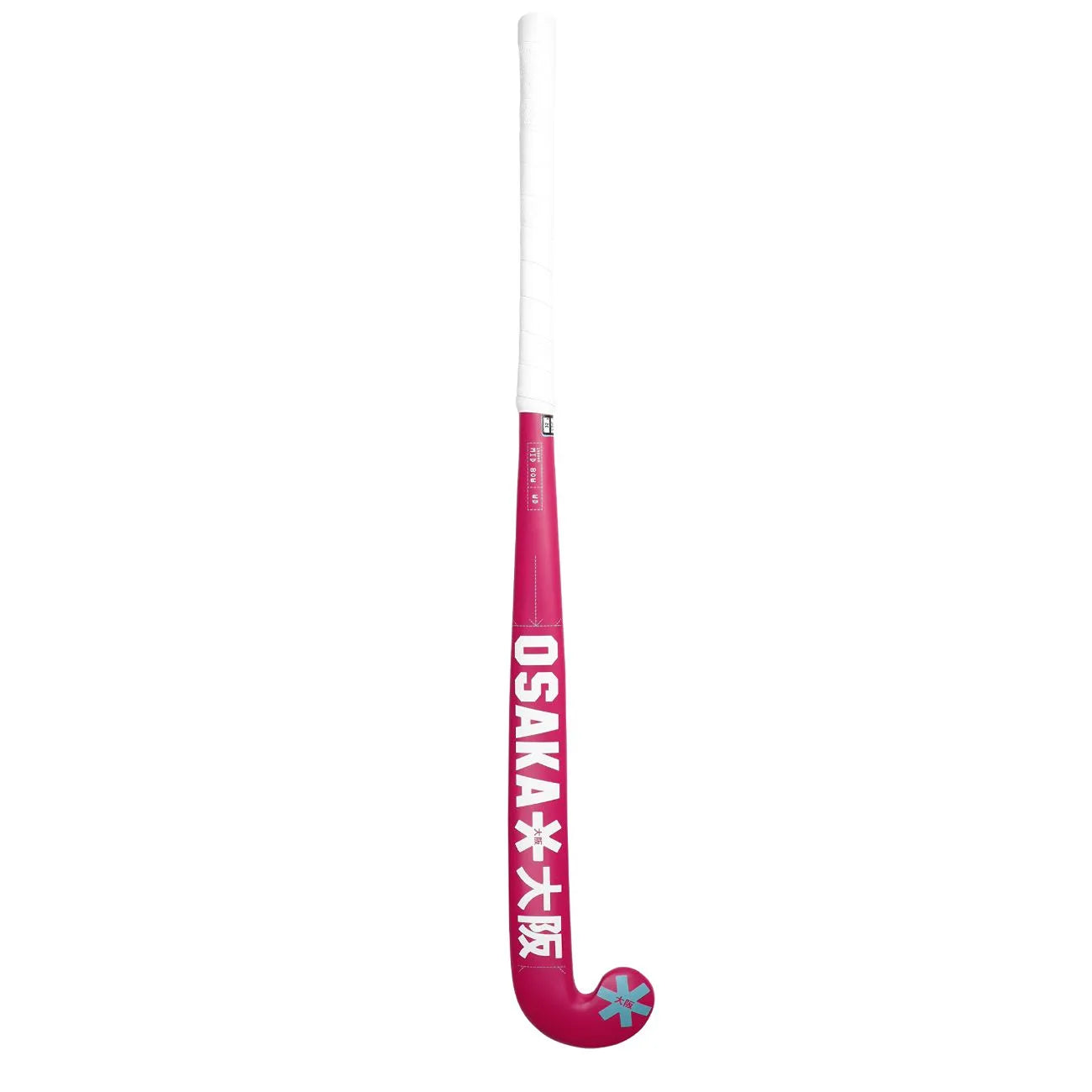 Osaka Mid Bow Wd - Raspberry Hockeystick