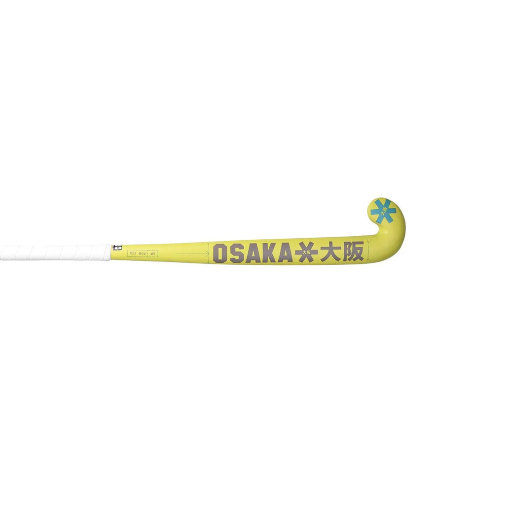 Osaka Mid Bow Wd - Shadow Lime Hockeystick