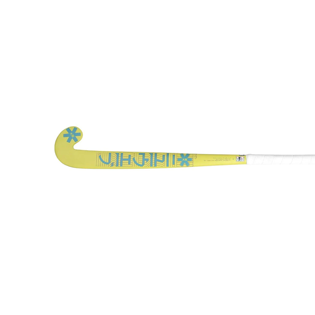 Osaka Mid Bow Wd - Shadow Lime Hockeystick