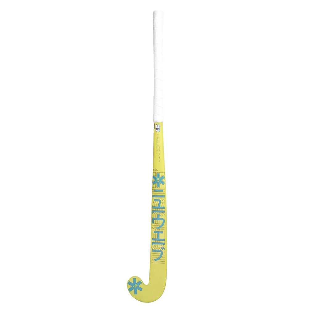 Osaka Mid Bow Wd - Shadow Lime Hockeystick