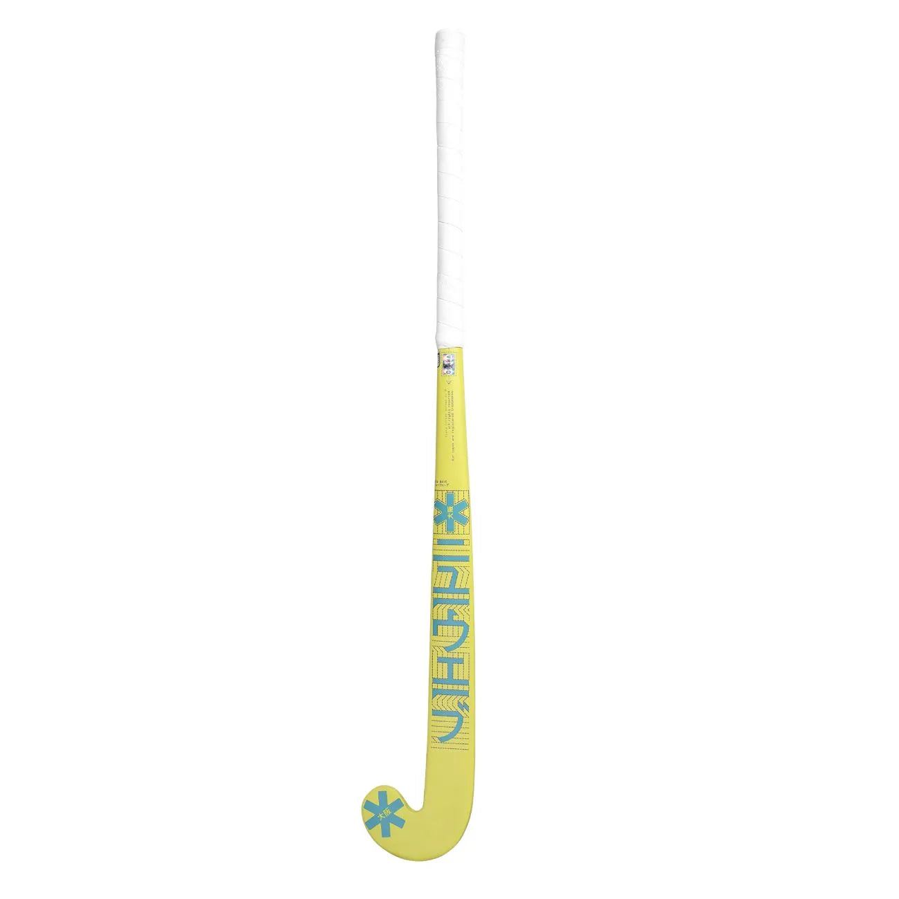 Osaka Mid Bow Wd - Shadow Lime Hockeystick
