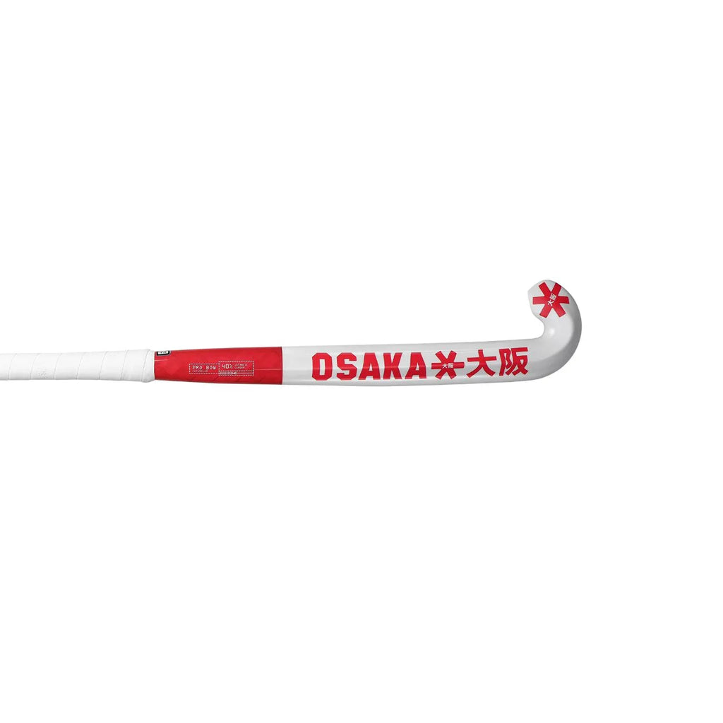 Osaka Pro Bow 40 - Futurelab - Neon Flare Hockeystick