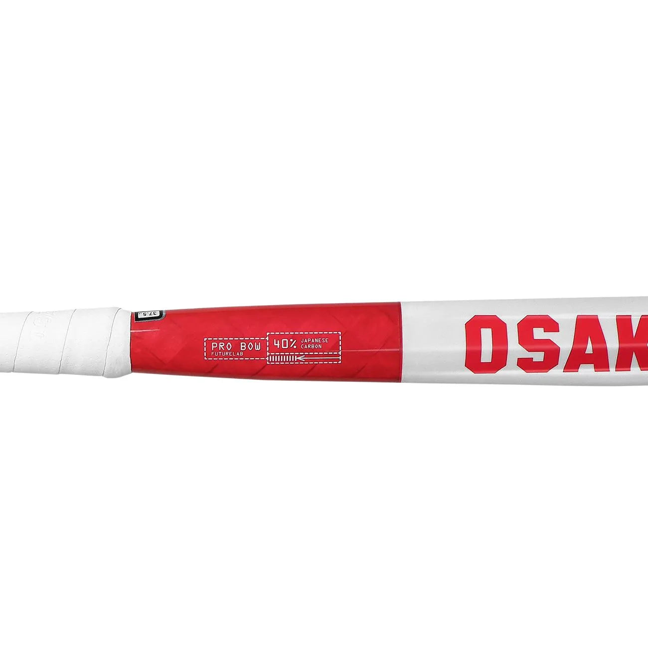 Osaka Pro Bow 40 - Futurelab - Neon Flare Hockeystick
