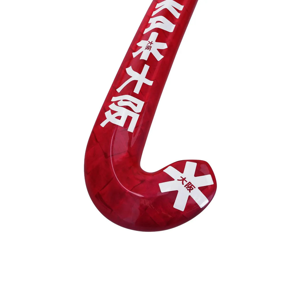 Osaka Pro Bow 70 - Futurelab - Neon Flare Hockeystick