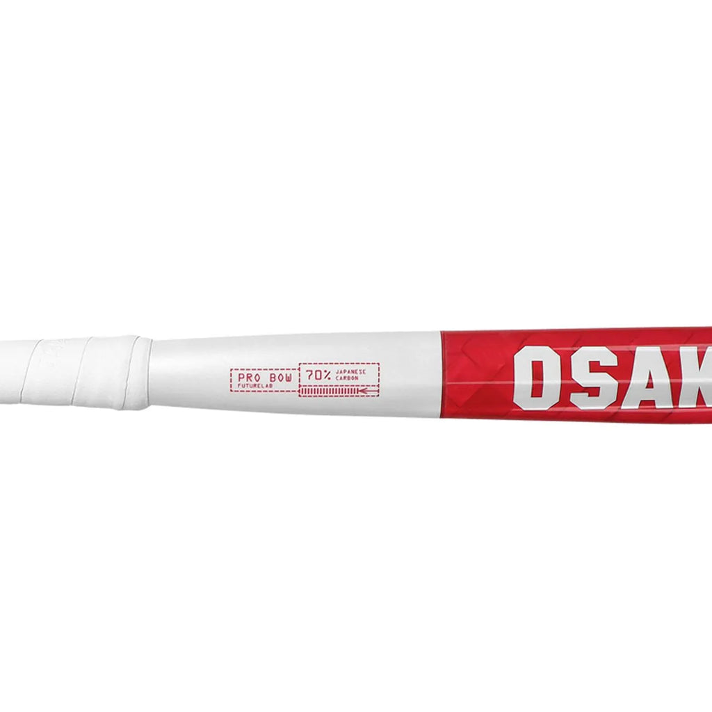 Osaka Pro Bow 70 - Futurelab - Neon Flare Hockeystick