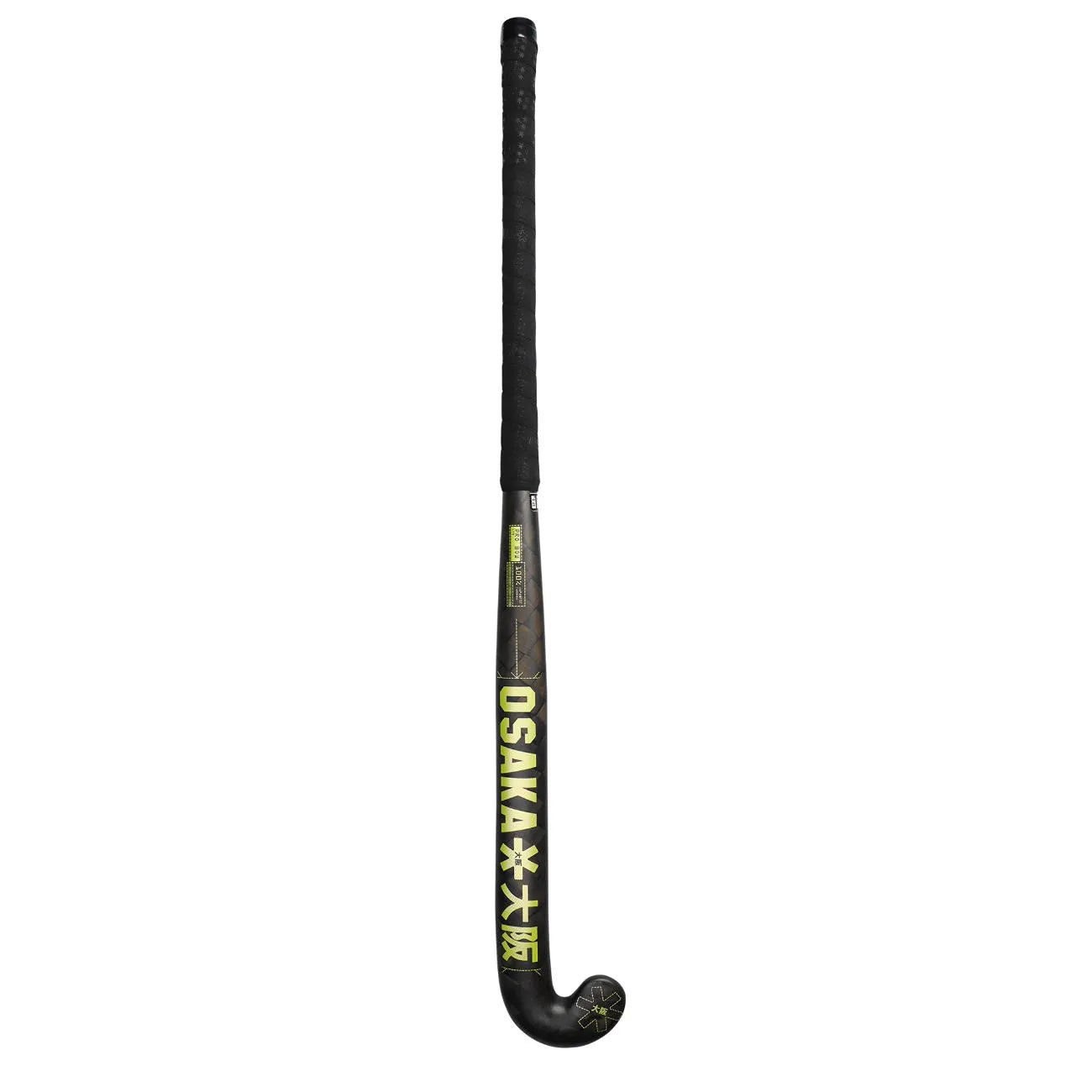 Osaka Pro Bow Ltd - Pro Tour - Shadow Lime Hockeystick