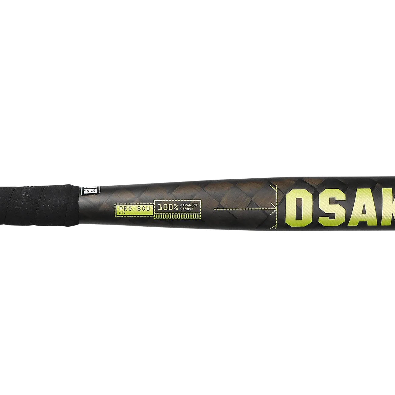 Osaka Pro Bow Ltd - Pro Tour - Shadow Lime Hockeystick