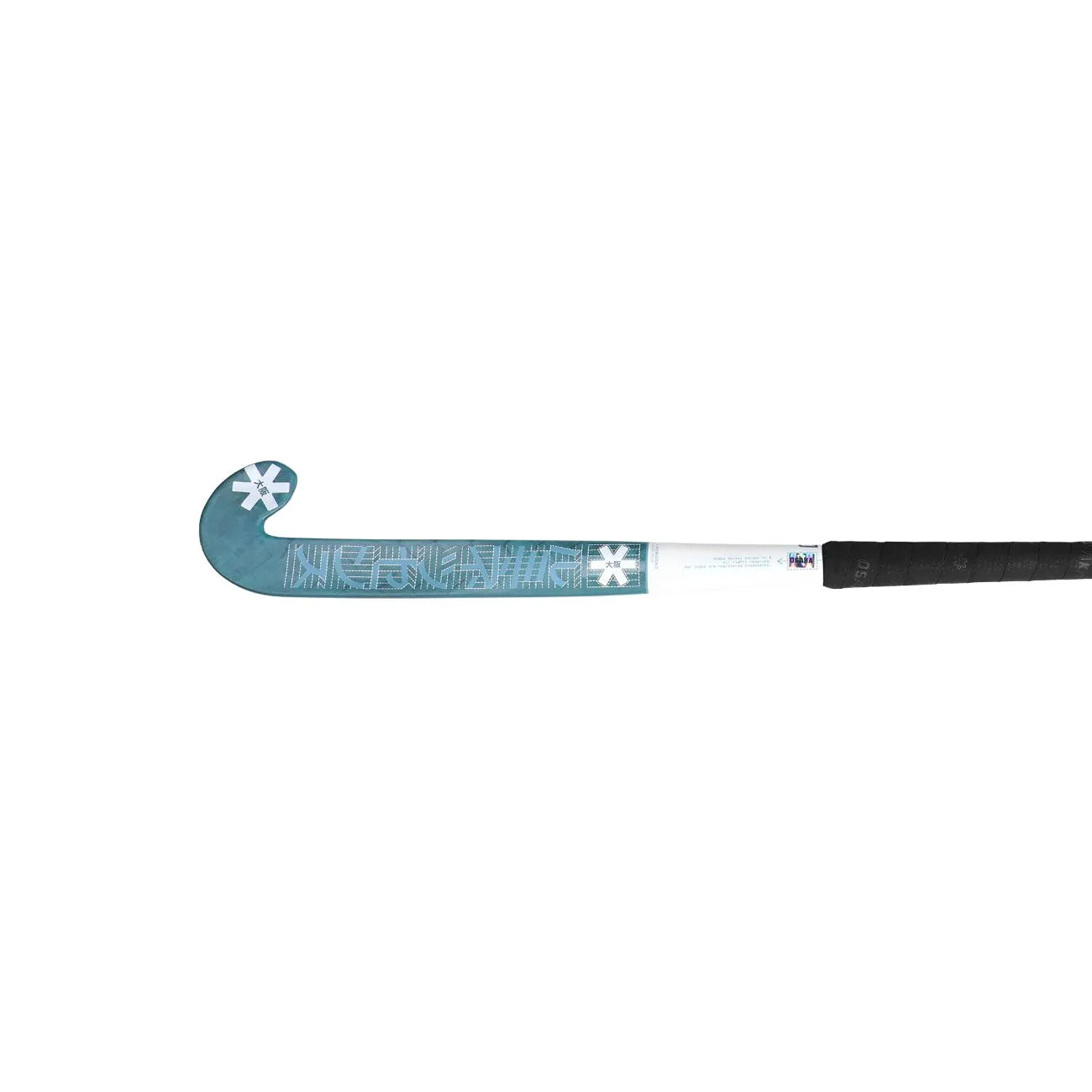 Osaka Low Groove 70 - Futurelab - Retro Blue Hockeystick