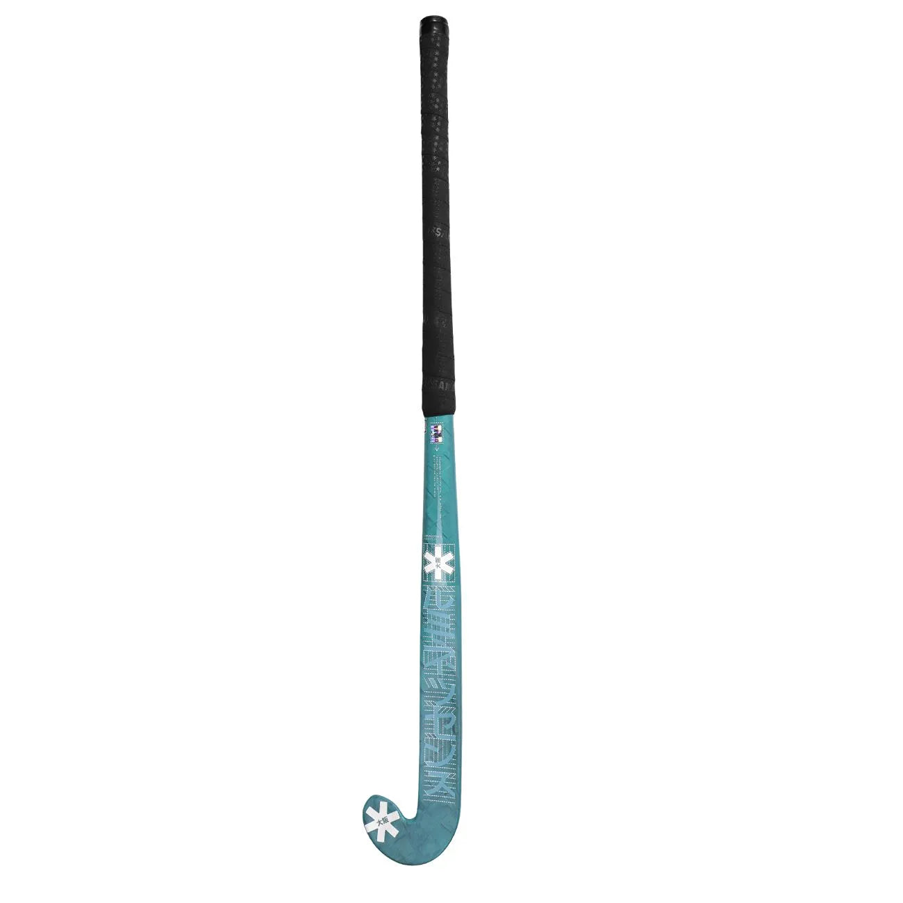 Osaka Low Groove Ltd - Futurelab - Retro Blue Hockeystick