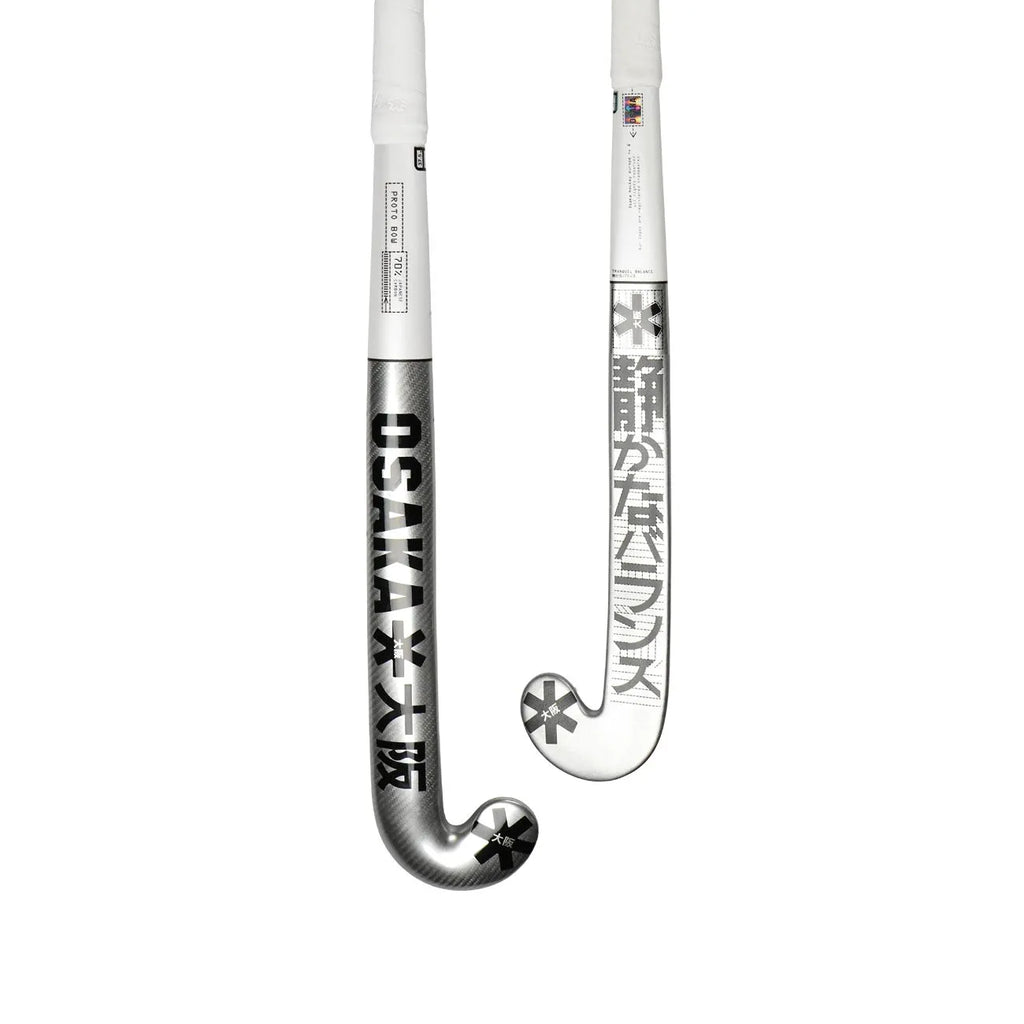 Osaka Proto Bow 70 - Black Hockeystick