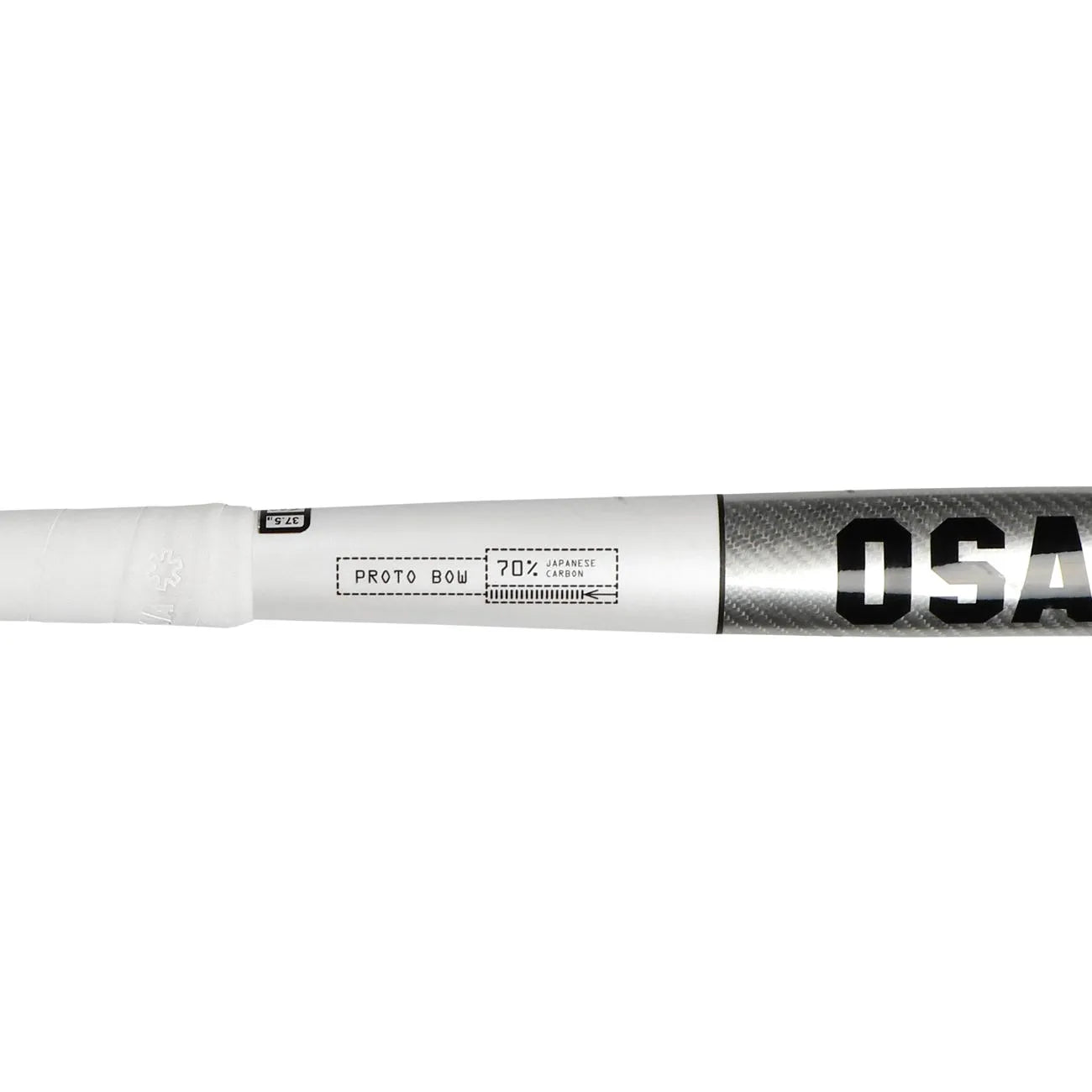 Osaka Proto Bow 70 - Black Hockeystick